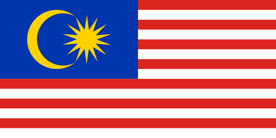  Study in Malaysia flag